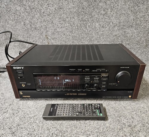 Sony e2000es - sony, ta-e2000es