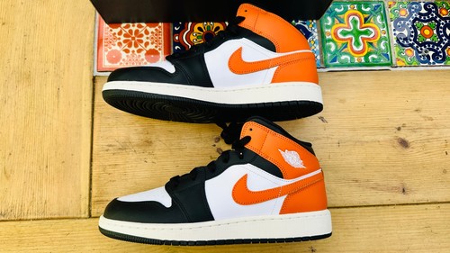 Nike air jordan mid - jordan, gs