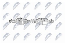 NTY Albero di trasmissione