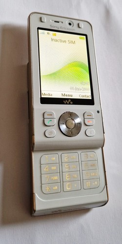 Telefono cellulare sony - cellulare,