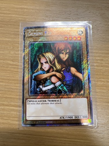 Gemelli elfo platinum secret - gemelli, (platinum