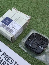 Interruttore comando sedile