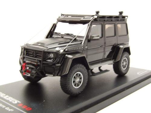 Brabus 500 avventura - 500, mercedes