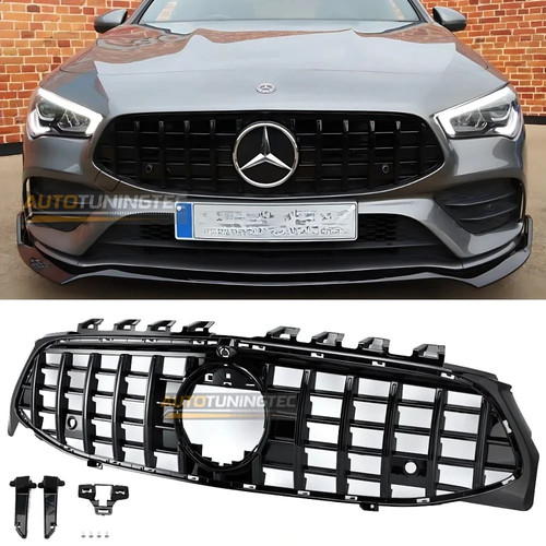 Mercedes cla c118 x118 - cla,