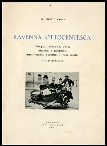 Ravenna ottocentesca luoghi - ottocentesca,