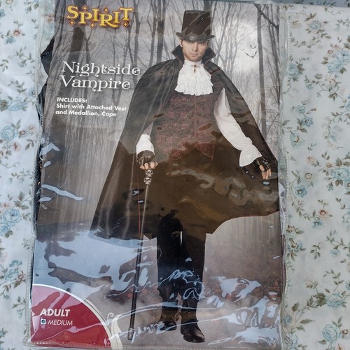 Costume vampiro adulto - costume,