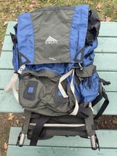 Zaino Kelty Tioga 5500 telaio
