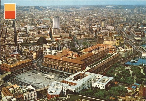 Napoli panorama - napoli,