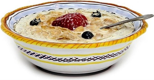 Handcrafted deruta - handcrafted,