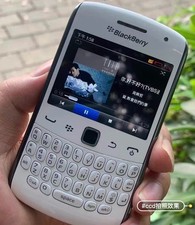 Smartphone blackberry curve - blackberry,
