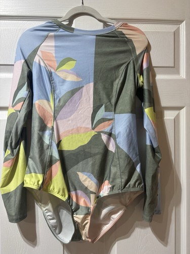 Costume bagno intero manica - da,