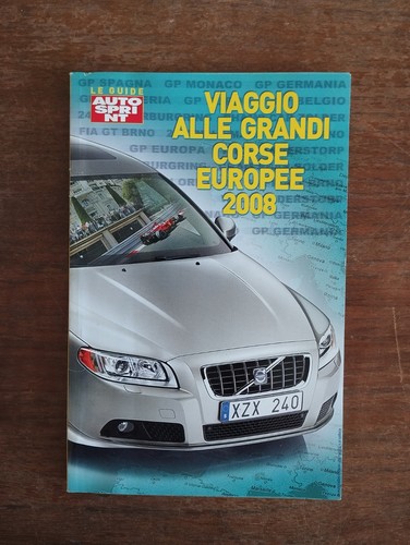 Guide autosprint viaggio - le,