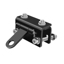 Gancio paraurti per motoslitta
