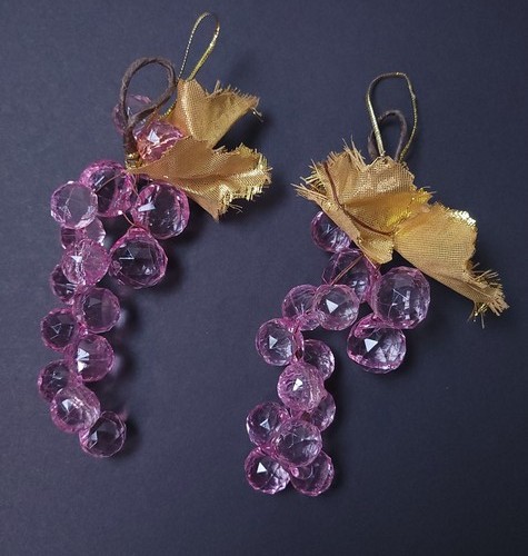 Coppia ornamenti da - coppia,