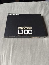 Olympus L100 PearlCorder 