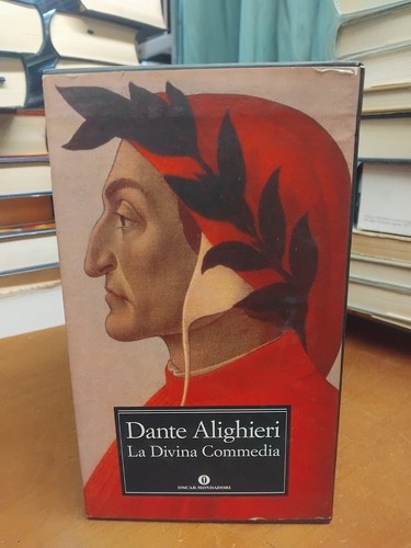 Dante divina commedia - dante-la,