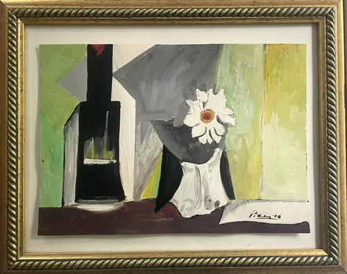 Picasso pablo quadro originale - pablo,