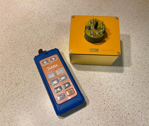 Telecomando saba 125 - saba,