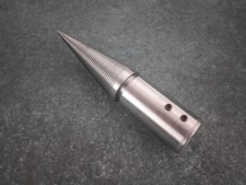 Vite conica Spaccalegna D 50x250x28 per Motori elettrici Monofase / Trifase