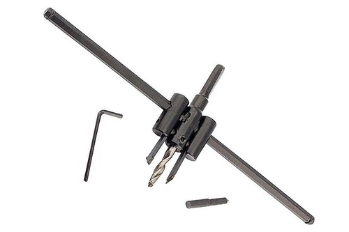 Set fresa compasso - set,