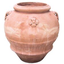Orcio anfora Terracotta forma originale Toscano fatto a mano Resist, Gelo cm 105