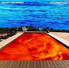 Californication von red hot - red,