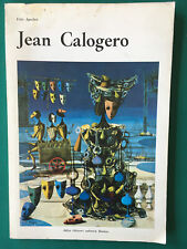 JEAN CALOGERO La realtà esorcizzata Vito Apuleo Olivieri Roma