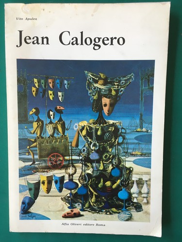 Jean calogero realtà - calogero, la