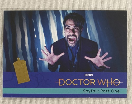Doctor who serie 12 - serie, e