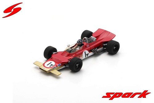 Spark lotus 1t - 1/43,