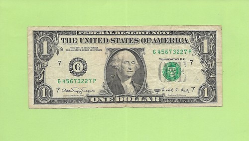 1988a web fed press - 1988a, $1