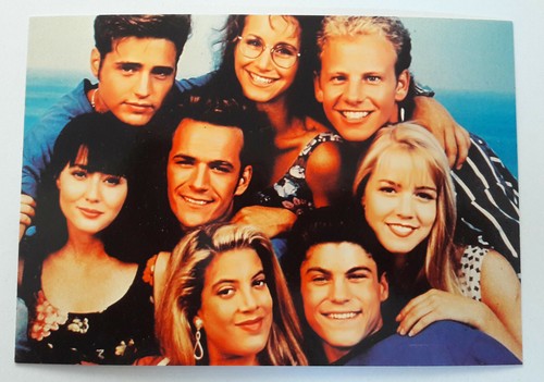 Carte postale beverly hills - carte,
