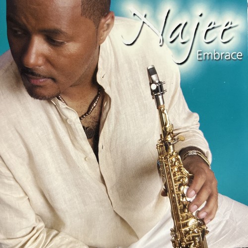 Embrace najee cd - embrace, by