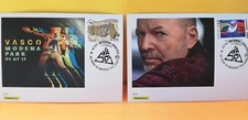 VASCO ROSSI POSTE ITALIANE MODENA PARK 01 07 17  CARTOLINE CARD TIRATURA LIM. 