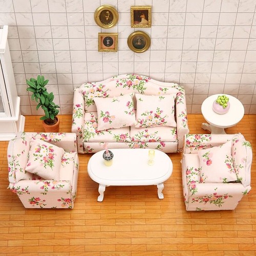 Mobili divano vintage - 1:12,