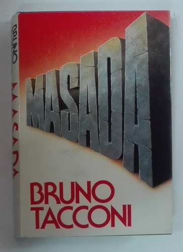 63232 bruno tacconi masada - 63232,