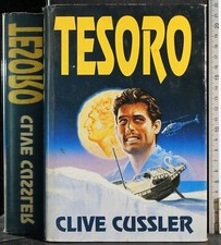 TESORO. CLIVE CUSSLER