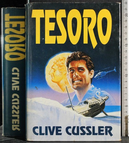 Tesoro clive cussler - tesoro.,