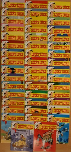 Lucky luke volumi - lucky, 15-102