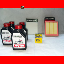 Kit tagliando motul - tagliando, fiat