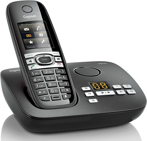 Telefono fisso gigaset - telefono,