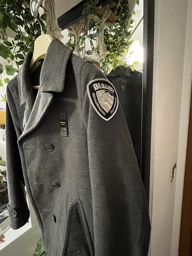 Cappotto blauer - cappotto,