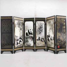 Parete divisoria decorativa