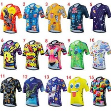 Maglia ciclismo ragazzo