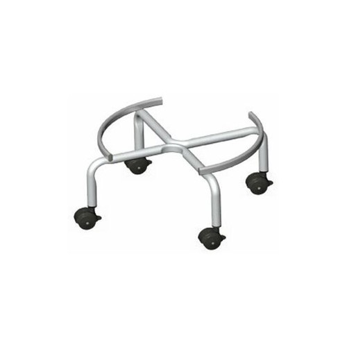 Carrello portafusto bidone - carrello, x