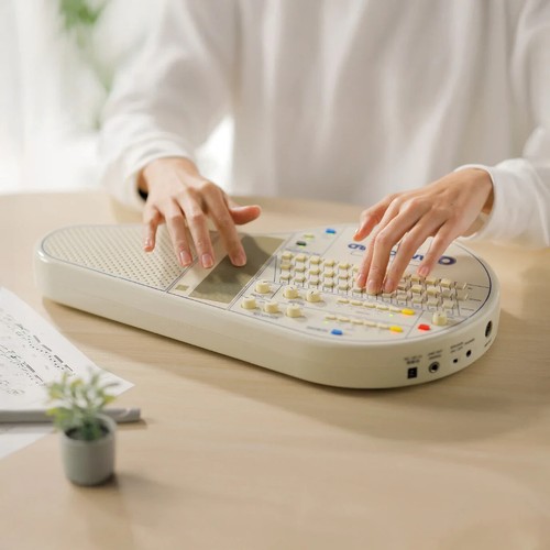 Omnichord suzuki - omnichord, by