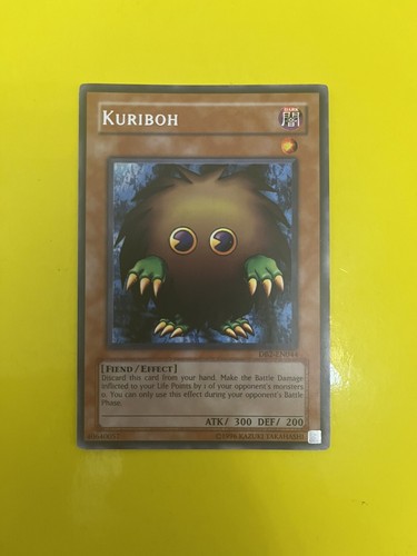 Carta kuriboh rara - gi,