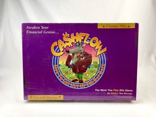 Cashflow gioco tavolo come - cashflow,