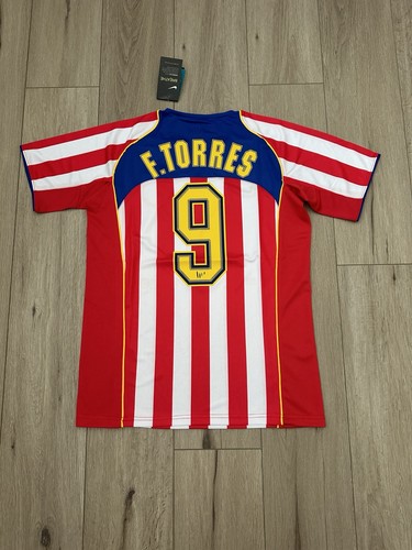Maglia atletico torres retrò - maglia,