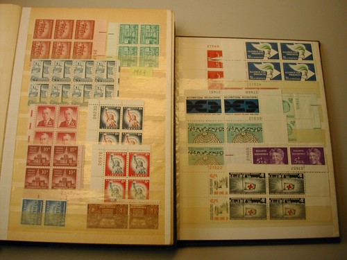 Usa collezione 1954 66 - -,